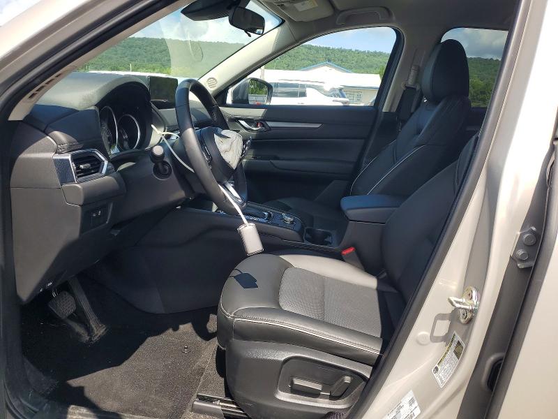 Продаж на аукціоні авто 2025 Mazda Cx-5, vin: JM3KFBBL4S0660403, номер лоту: 66368596