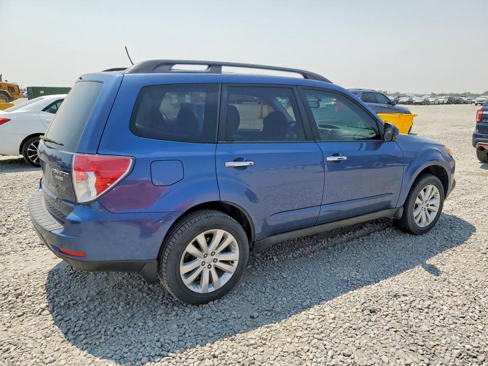 64134666 :رقم المزاد ، JF2SHAEC9BH750870 vin ، 2011 Subaru Forester مزاد بيع