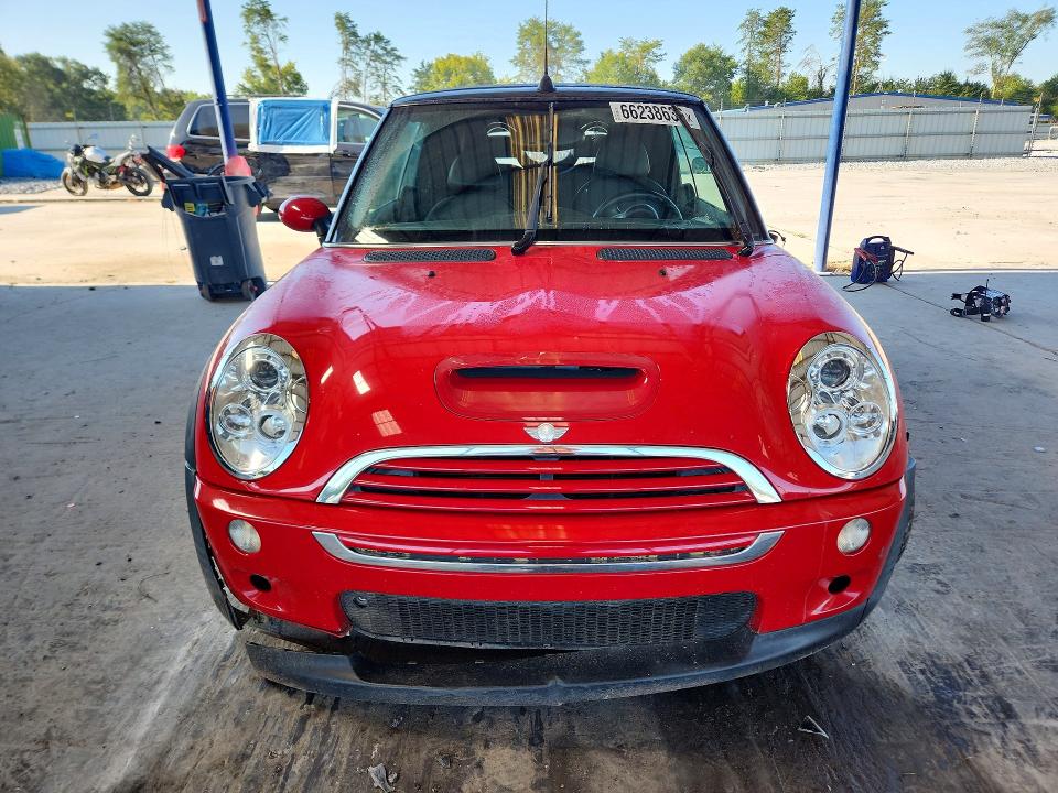 Aukcja sprzedaży 2006 Mini Cooper, vin: WMWRH33576TK58030, numer aukcji: 66238636
