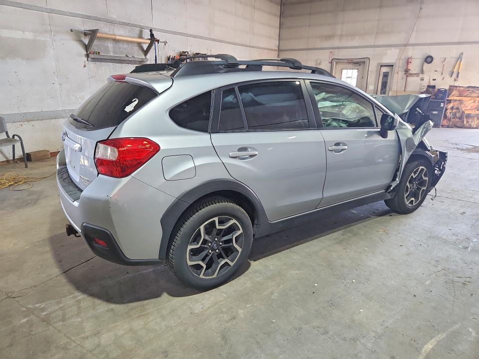 66190456 :رقم المزاد ، JF2GPABC6HH252275 vin ، 2017 Subaru Crosstrek مزاد بيع