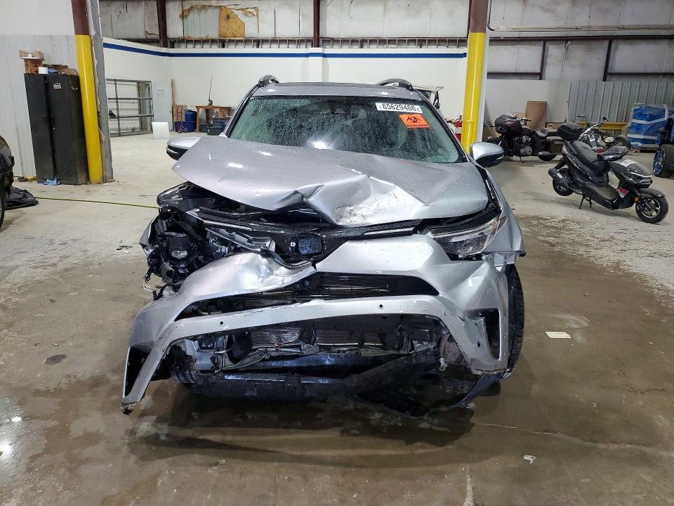 Aukcja sprzedaży 2018 Toyota Rav4 Hv, vin: JTMDJREV2JD194127, numer aukcji: 65629406