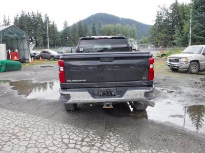 2021 Chevrolet Silverado მანქანა იყიდება აუქციონზე, vin: 1GC4YTEY3MF247025, აუქციონის ნომერი: 66400846