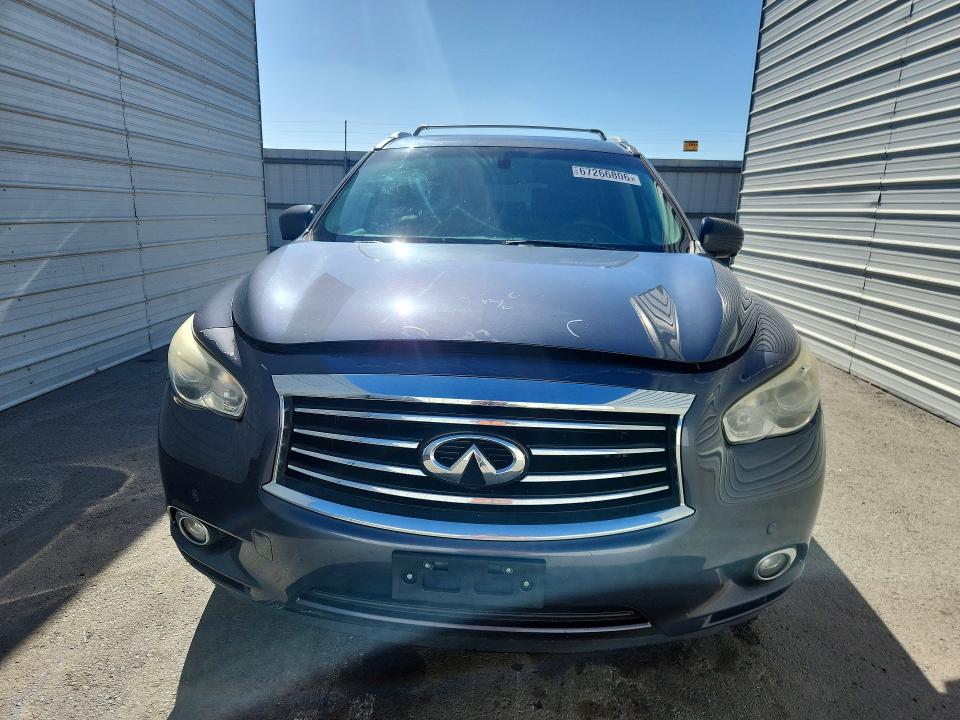 Aukcja sprzedaży 2013 Infiniti Jx35, vin: 5N1AL0MM6DC335465, numer aukcji: 67266806