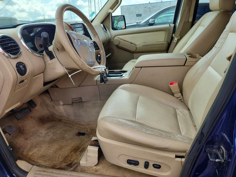 Aukcja sprzedaży 2008 Ford Explorer, vin: 1FMEU74E18UA43464, numer aukcji: 61600166