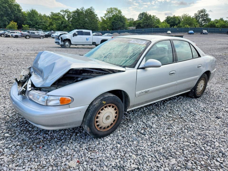 Aukcja sprzedaży 2002 Buick Century, vin: 2G4WS52J121183225, numer aukcji: 64294616
