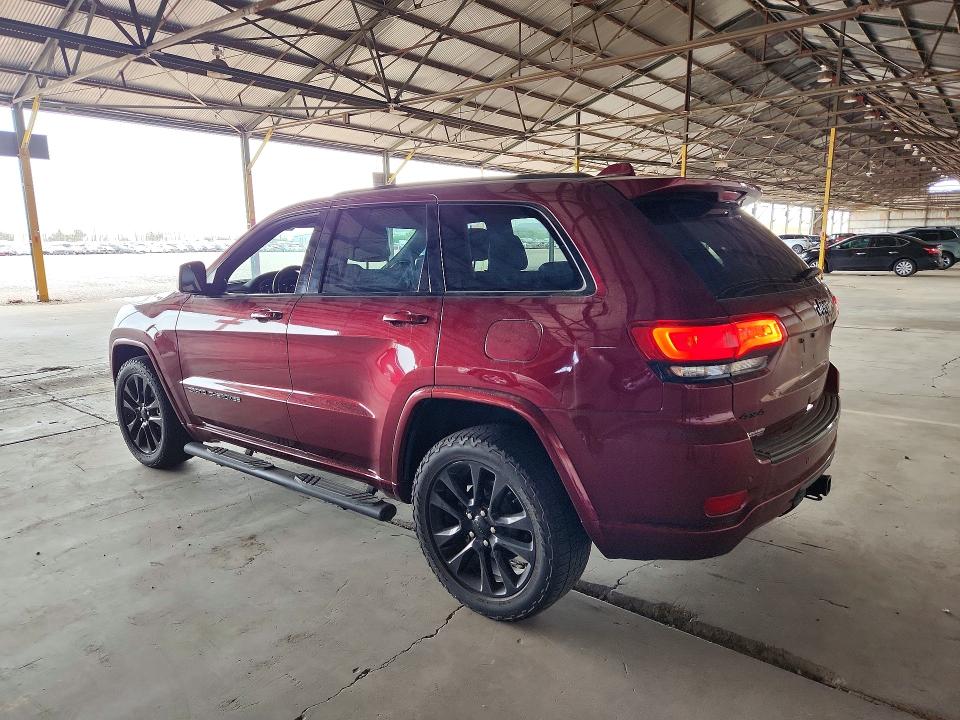 Aukcja sprzedaży 2018 Jeep Grand Cherokee, vin: 1C4RJFAG4JC148459, numer aukcji: 64049356