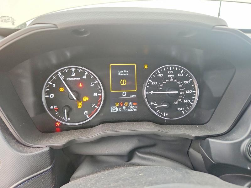 63553176 :رقم المزاد ، JF2SLDRC4SH487861 vin ، 2025 Subaru Forester مزاد بيع
