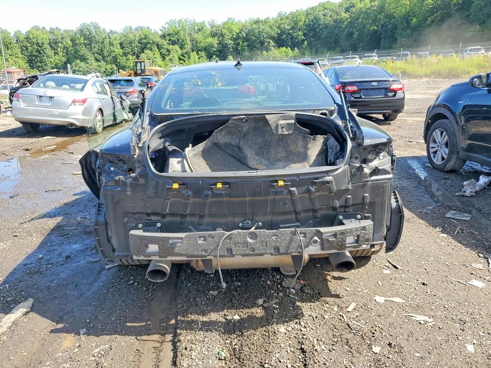 Aukcja sprzedaży 2017 Infiniti Q60, vin: JN1CV7EK9HM110151, numer aukcji: 66008776