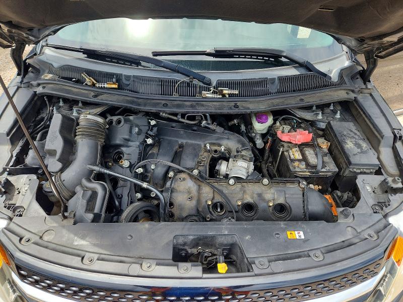 63233686 :رقم المزاد ، 1FM5K7F84FGB55796 vin ، 2015 Ford Explorer مزاد بيع