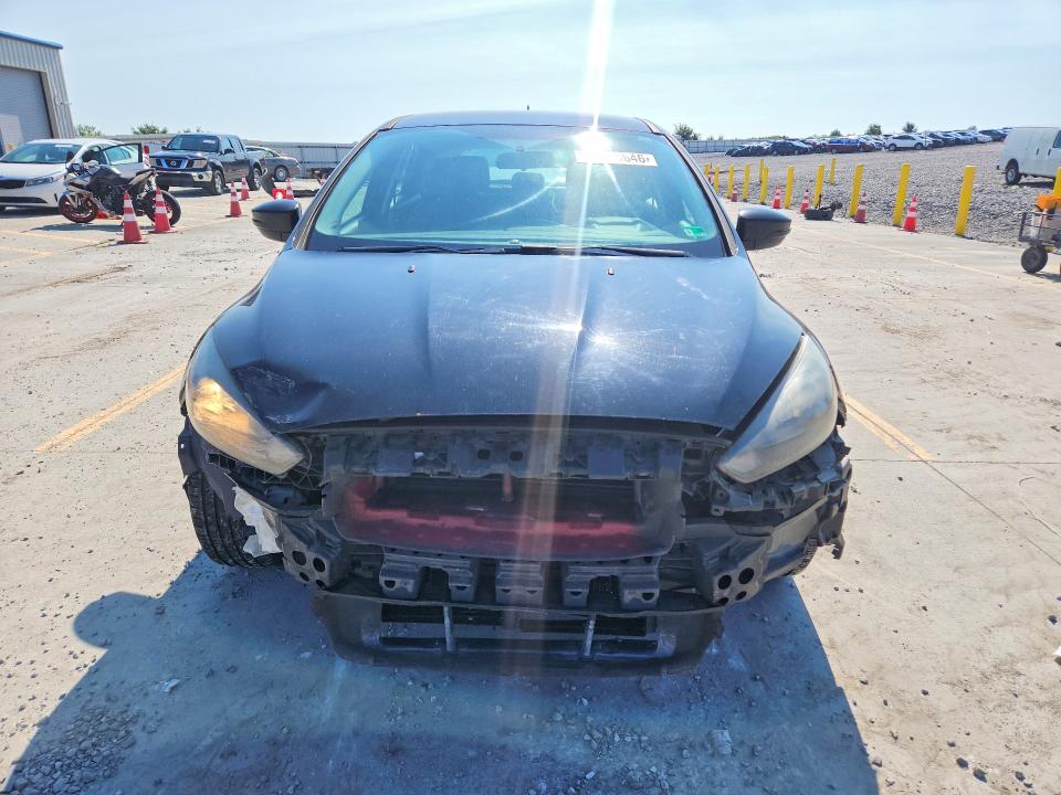 Aukcja sprzedaży 2017 Ford Focus, vin: 1FADP3K29HL291062, numer aukcji: 64050646