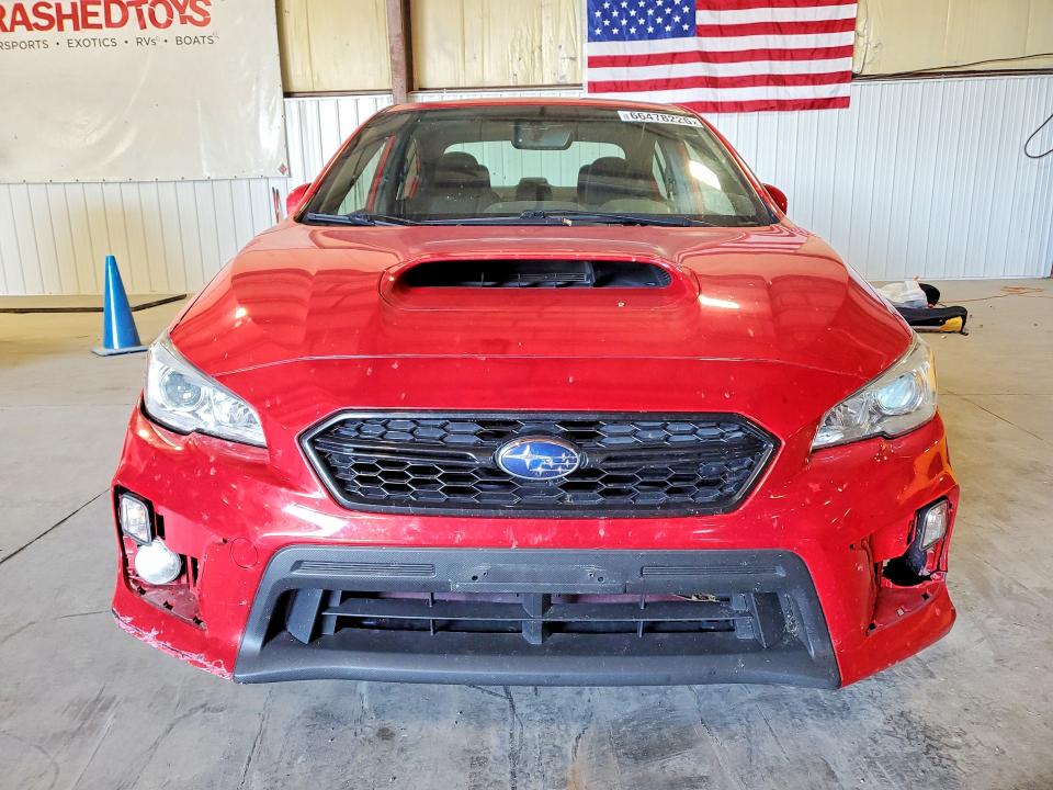 Aukcja sprzedaży 2019 Subaru Wrx, vin: JF1VA1C61K9801145, numer aukcji: 66478226