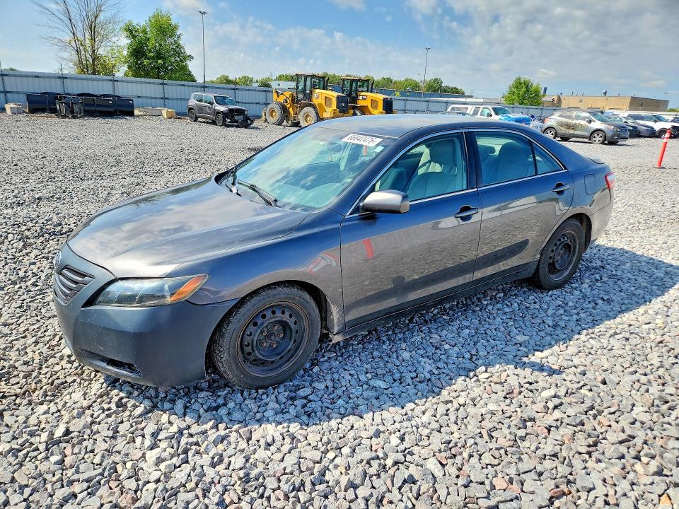 66842476 :رقم المزاد ، 4T4BE46K89R054549 vin ، 2009 Toyota Camry مزاد بيع