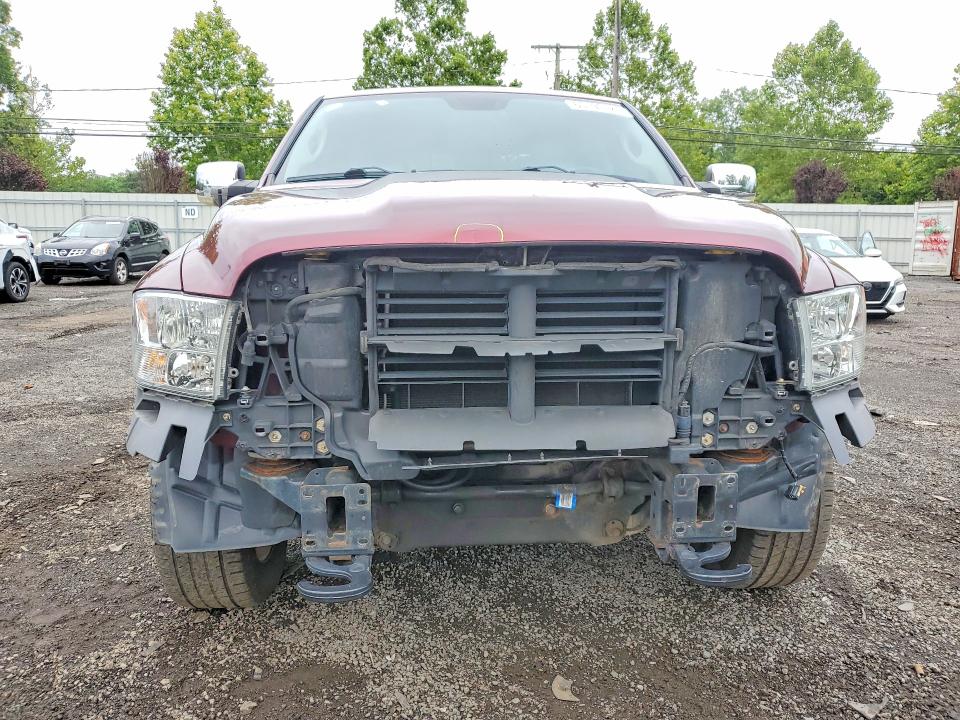 65190126 :رقم المزاد ، 1C6RR7LT4GS407403 vin ، 2016 Ram 1500 مزاد بيع