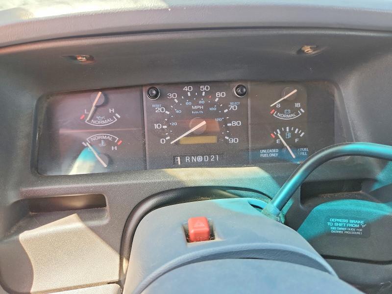 Продажа на аукционе авто 1993 Ford Aerostar, vin: 1FMDA31X9PZC55940, номер лота: 65310546