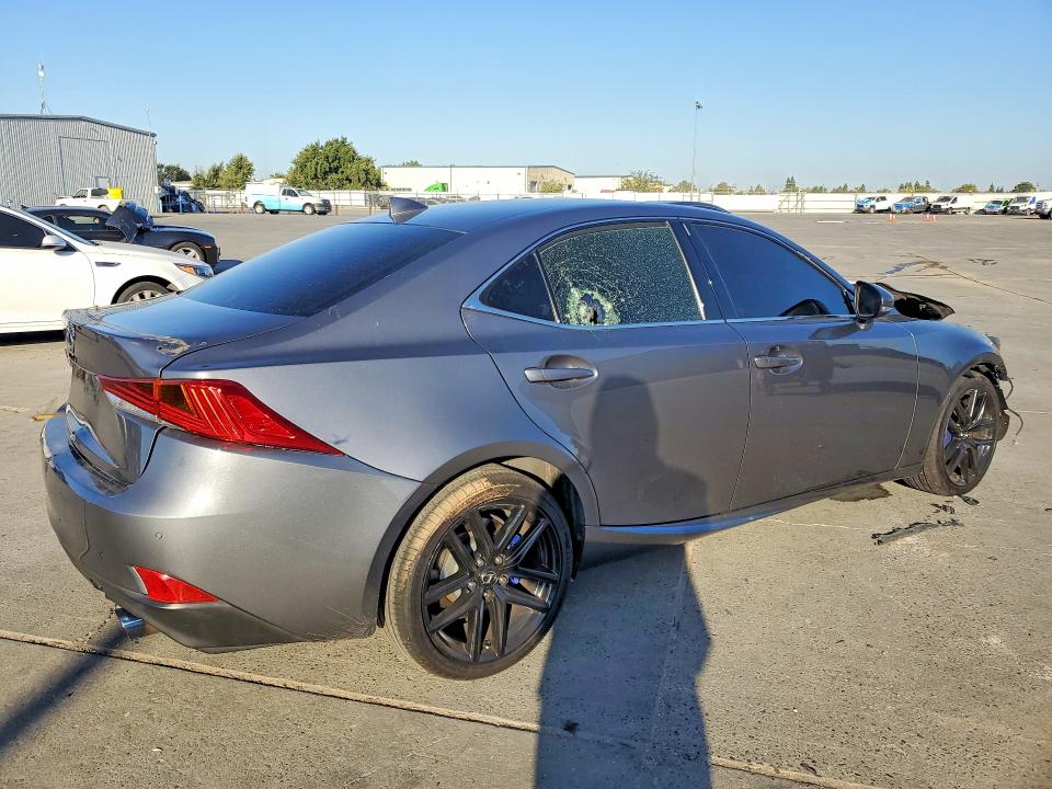 Aukcja sprzedaży 2017 Lexus Is, vin: JTHBA1D25H5039235, numer aukcji: 63747266