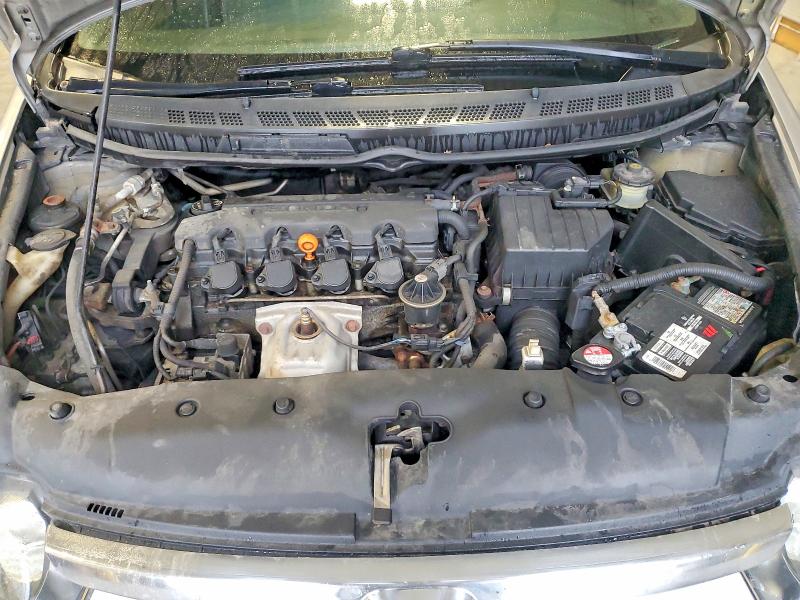 Продаж на аукціоні авто 2006 Honda Civic, vin: 2HGFA16366H027272, номер лоту: 63680996