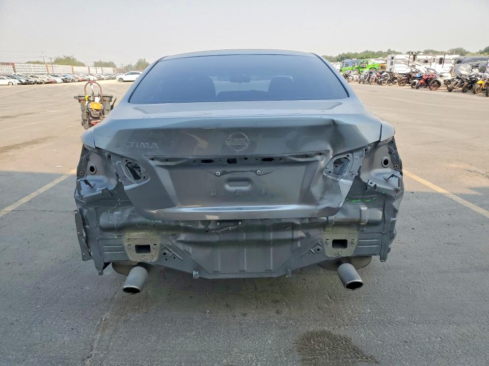 2017 Nissan Altima მანქანა იყიდება აუქციონზე, vin: 1N4AL3AP8HN350652, აუქციონის ნომერი: 64486356