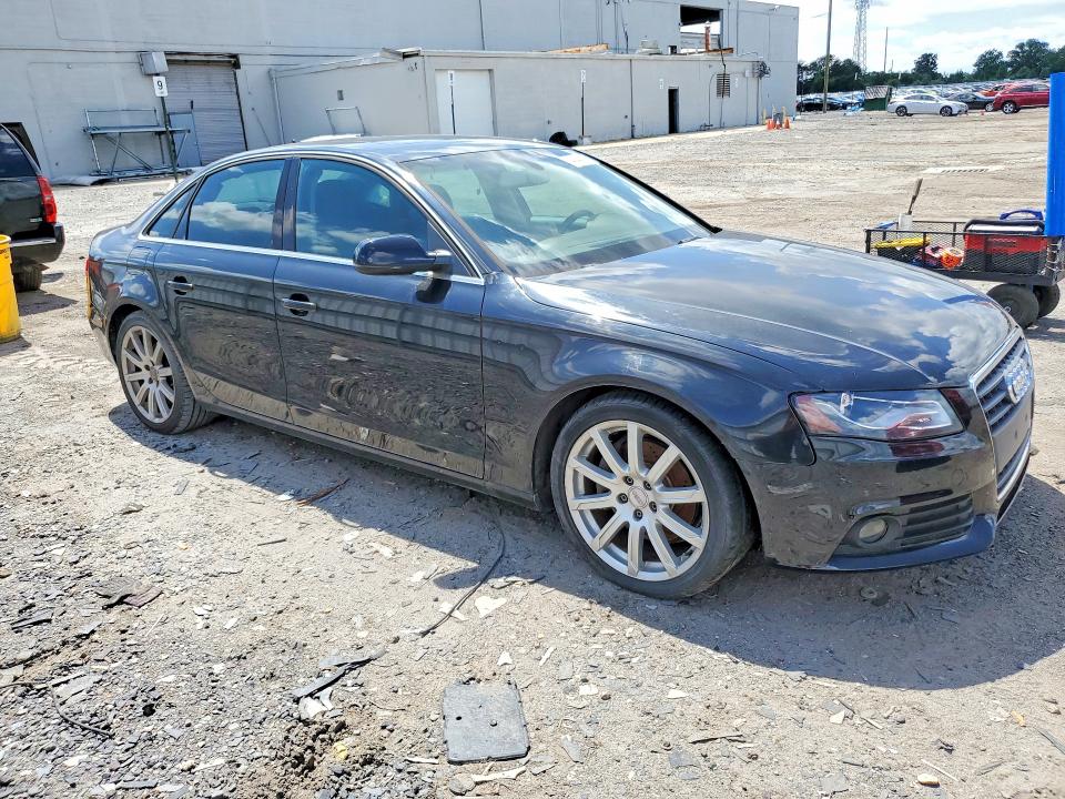 Продажа на аукционе авто 2012 Audi A4, vin: WAUEFAFL0AN060681, номер лота: 64344896