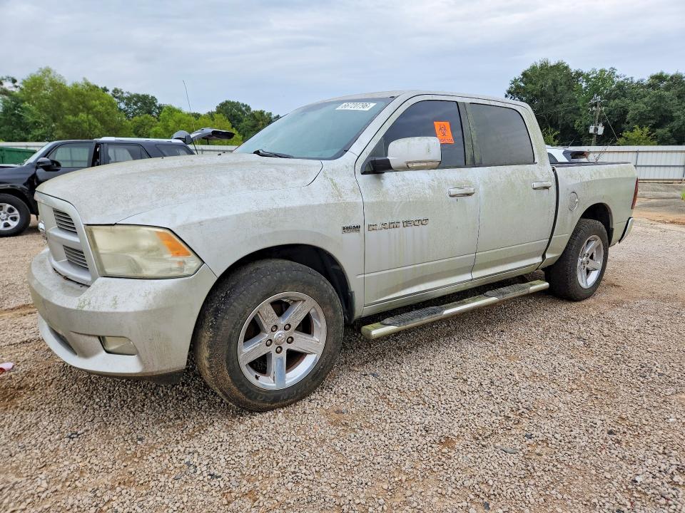 Auction sale of the 2011 Dodge Ram 1500, vin: 1D7RV1CT2BS713466, lot number: 66720796