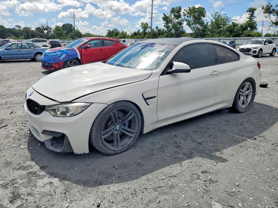 Aukcja sprzedaży 2015 Bmw M4, vin: WBS3R9C59FK333107, numer aukcji: 63989636