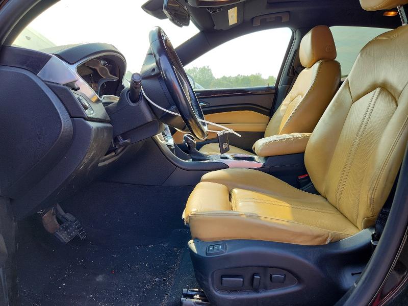 Продаж на аукціоні авто 2014 Cadillac Srx, vin: 3GYFNGE30ES519406, номер лоту: 63698836