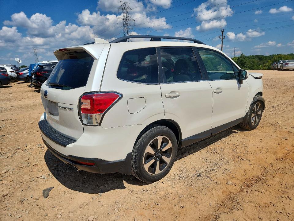 2018 Subaru Forester მანქანა იყიდება აუქციონზე, vin: JF2SJAJC4JH455037, აუქციონის ნომერი: 65875546