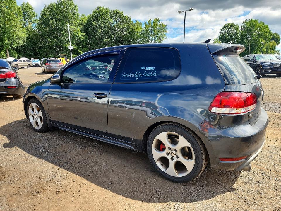 Aukcja sprzedaży 2010 Volkswagen Gti, vin: WVWED7AJ8AW240972, numer aukcji: 66443496