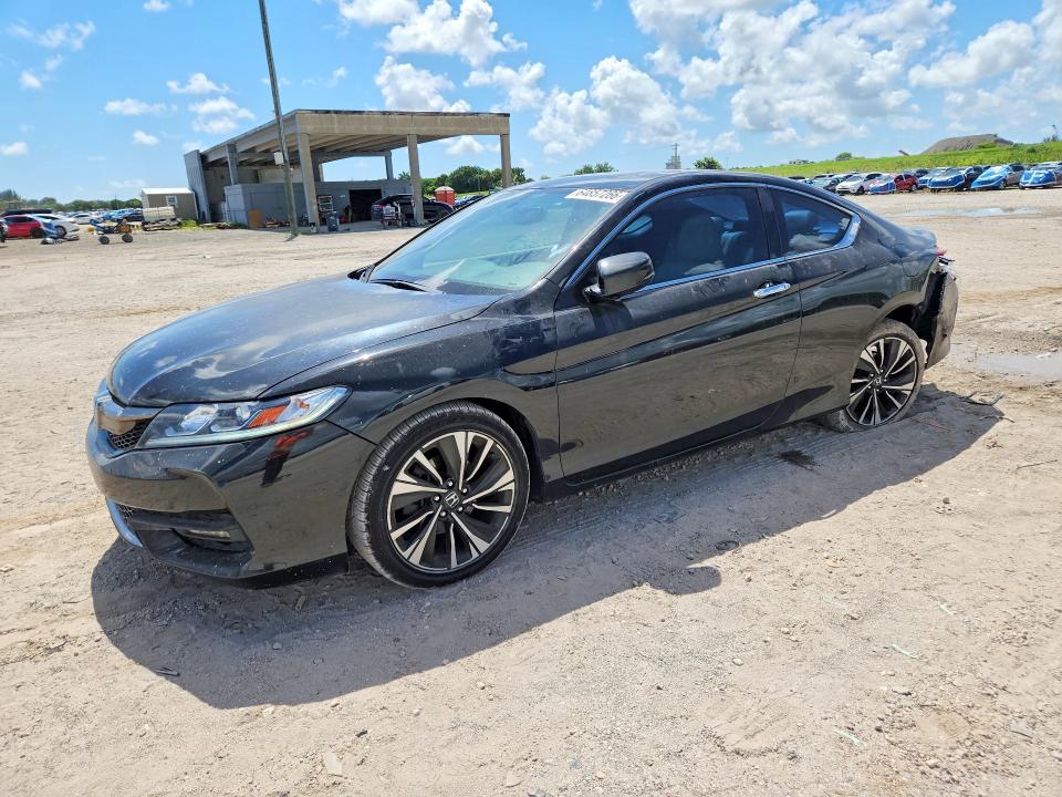 64857266 :رقم المزاد ، 1HGCT1B81GA013536 vin ، 2016 Honda Accord مزاد بيع