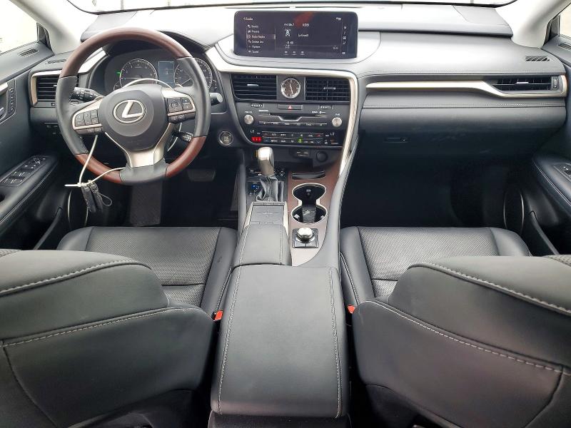 Aukcja sprzedaży 2022 Lexus Rx, vin: 2T2HZMAA2NC236665, numer aukcji: 66740296