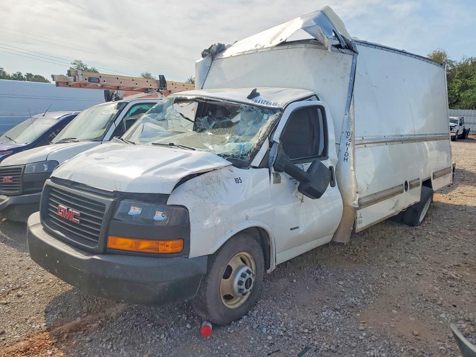 2020 Gmc Savana მანქანა იყიდება აუქციონზე, vin: 7GZ37TCG1LN004572, აუქციონის ნომერი: 64128846