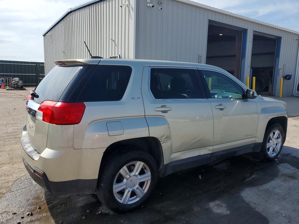 Aukcja sprzedaży 2015 Gmc Terrain, vin: 2GKALMEK0F6206534, numer aukcji: 66367416