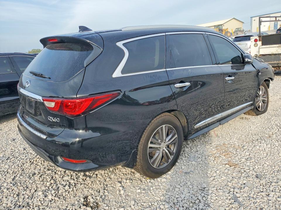 Aukcja sprzedaży 2017 Infiniti Qx60, vin: 5N1DL0MM6HC554591, numer aukcji: 66487646
