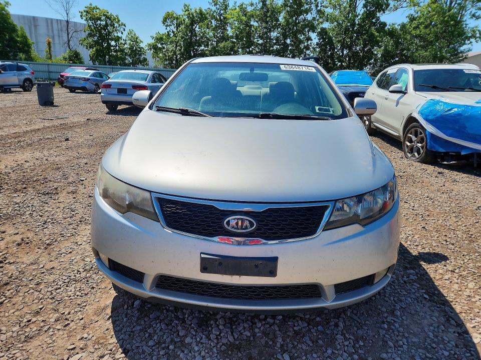 Aukcja sprzedaży 2013 Kia Forte, vin: KNAFU4A25D5740476, numer aukcji: 63848716