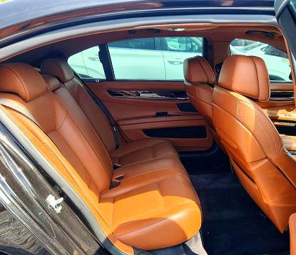 Aukcja sprzedaży 2009 Bmw 750, vin: WBAKB83549CY60713, numer aukcji: 66495106