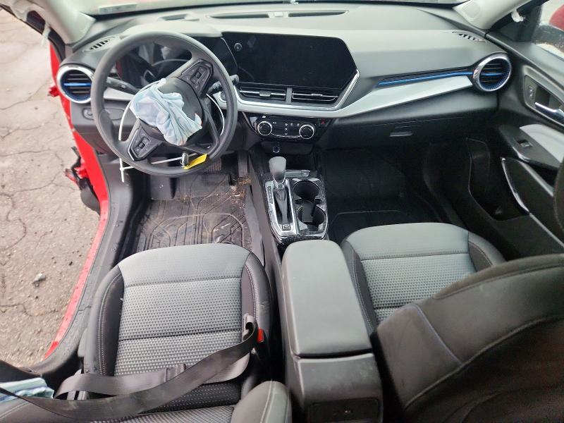 Продаж на аукціоні авто 2026 Chevrolet Trax, vin: KL77LHEP1TC107634, номер лоту: 61454336