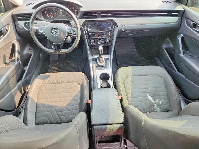 2021 Volkswagen Passat მანქანა იყიდება აუქციონზე, vin: 1VWAA7A36MC010245, აუქციონის ნომერი: 64969146