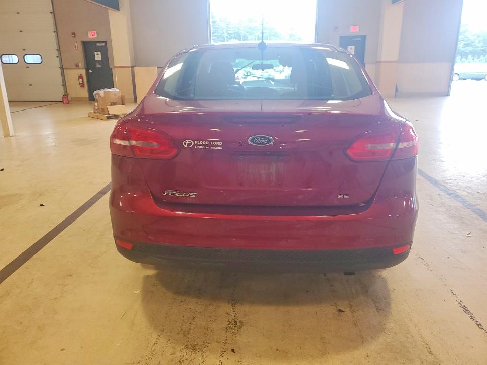 Продаж на аукціоні авто 2016 Ford Focus, vin: 1FADP3F29GL206696, номер лоту: 65443366