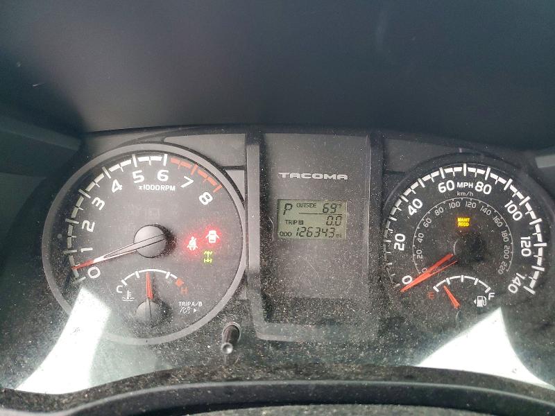 Продаж на аукціоні авто 2017 Toyota Tacoma, vin: 5TFCZ5AN2HX055160, номер лоту: 64245356
