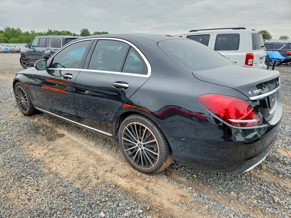 Aukcja sprzedaży 2021 Mercedes-benz C, vin: W1KWF8DB7MR645870, numer aukcji: 62570466