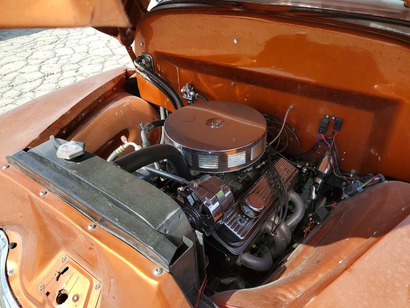 Продажа на аукционе авто 1955 Chevrolet Panel, vin: H55S013886, номер лота: 64920606
