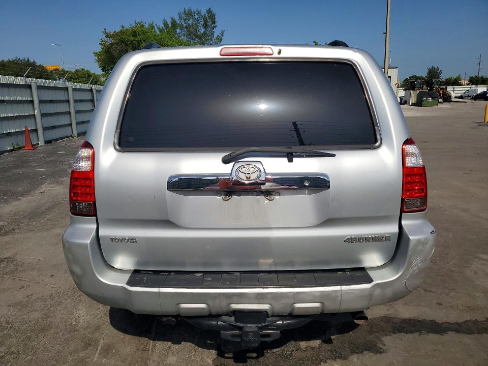 Продаж на аукціоні авто 2007 Toyota 4runner, vin: JTEZT14R170028408, номер лоту: 65223196