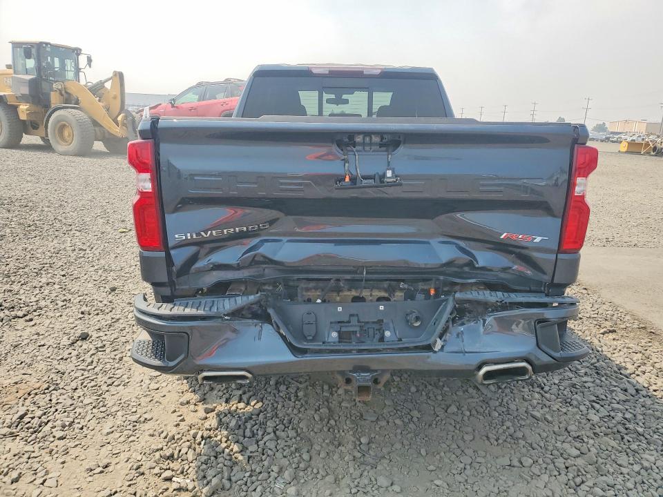 2019 Chevrolet Silverado მანქანა იყიდება აუქციონზე, vin: 1GCRYEEDXKZ193992, აუქციონის ნომერი: 64316126