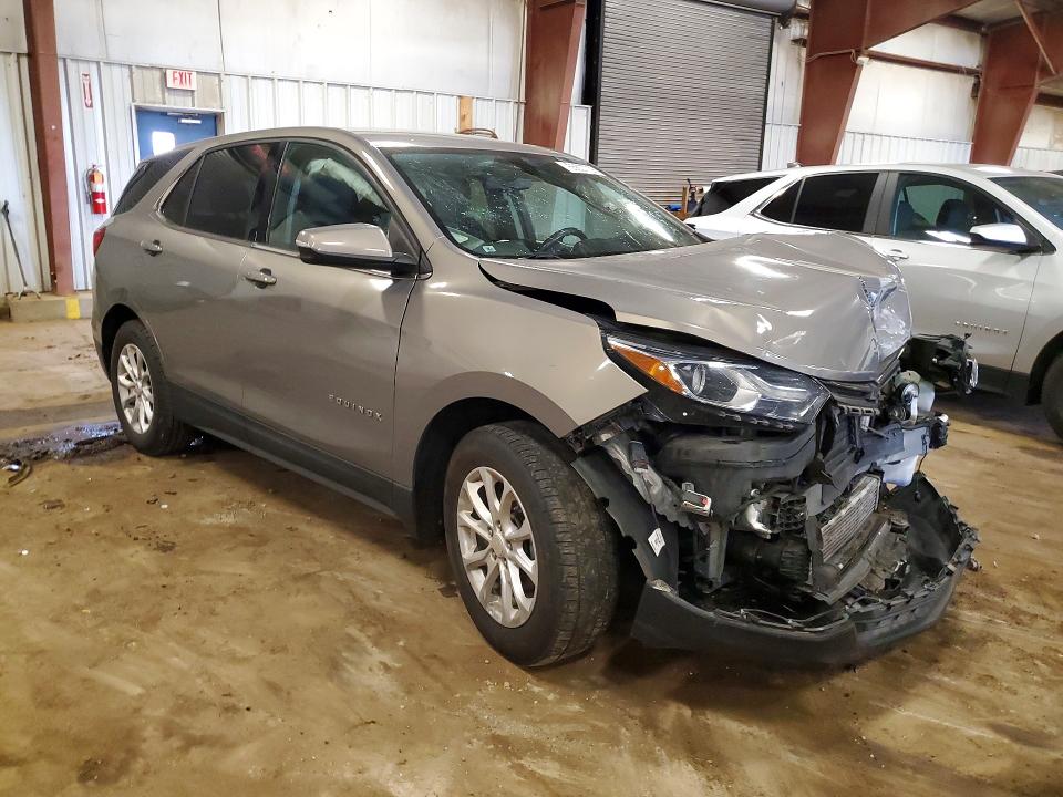 2019 Chevrolet Equinox მანქანა იყიდება აუქციონზე, vin: 3GNAXKEV8KS557032, აუქციონის ნომერი: 66637706