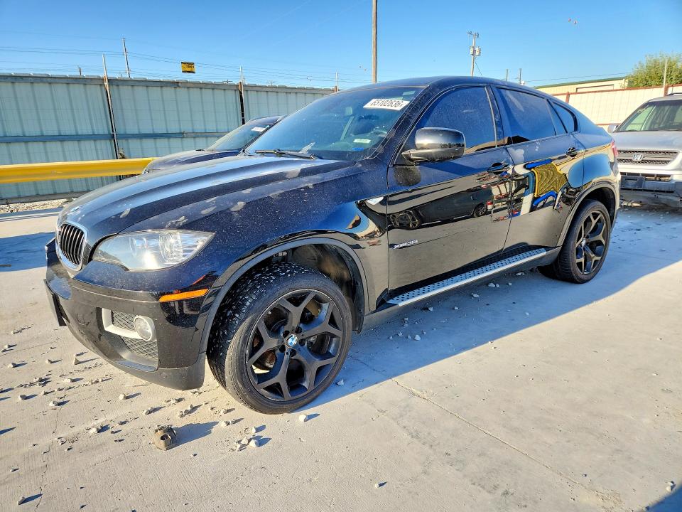2013 Bmw X6 მანქანა იყიდება აუქციონზე, vin: 5UXFG2C51DL783969, აუქციონის ნომერი: 65102636