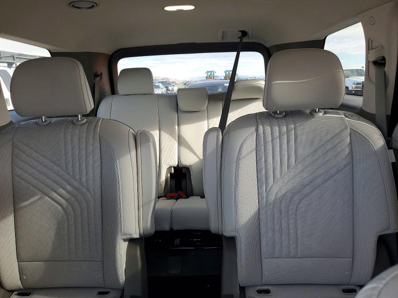 2026 Hyundai Palisade მანქანა იყიდება აუქციონზე, vin: KM8RLESA2TU093551, აუქციონის ნომერი: 65882526