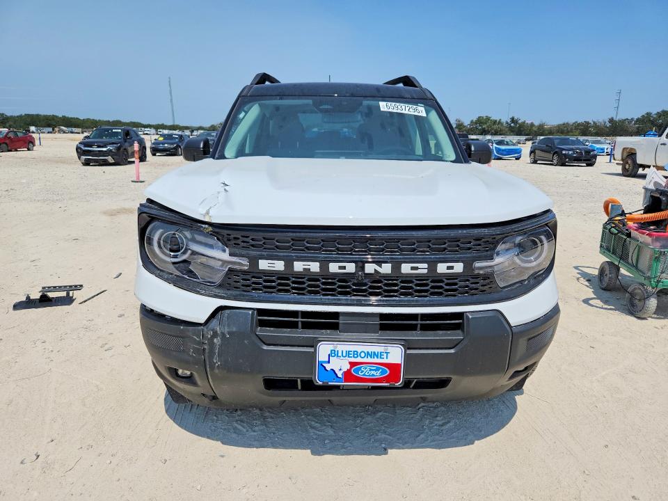 Продажа на аукционе авто 2026 Ford Bronco Sport, vin: 3FMCR9CN5TRE41332, номер лота: 65937296