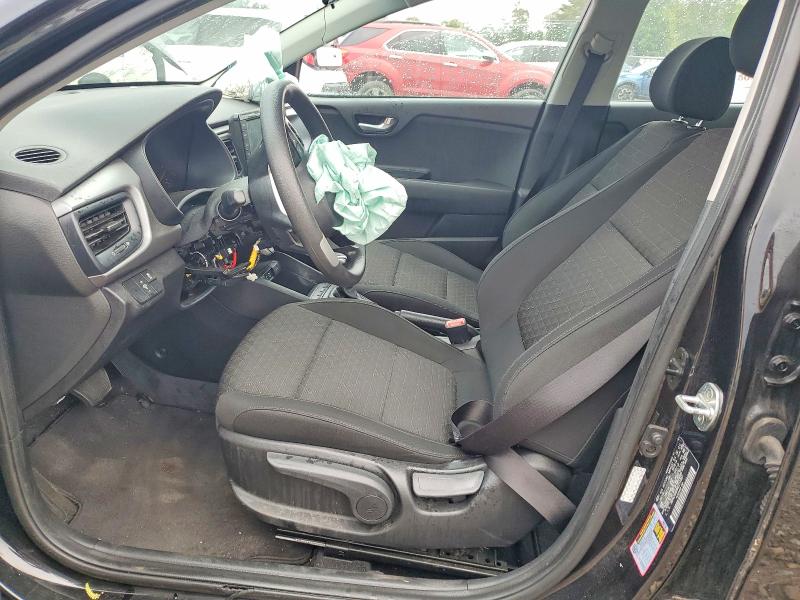 64595486 :رقم المزاد ، 3KPA24AB9KE211097 vin ، 2019 Kia Rio مزاد بيع