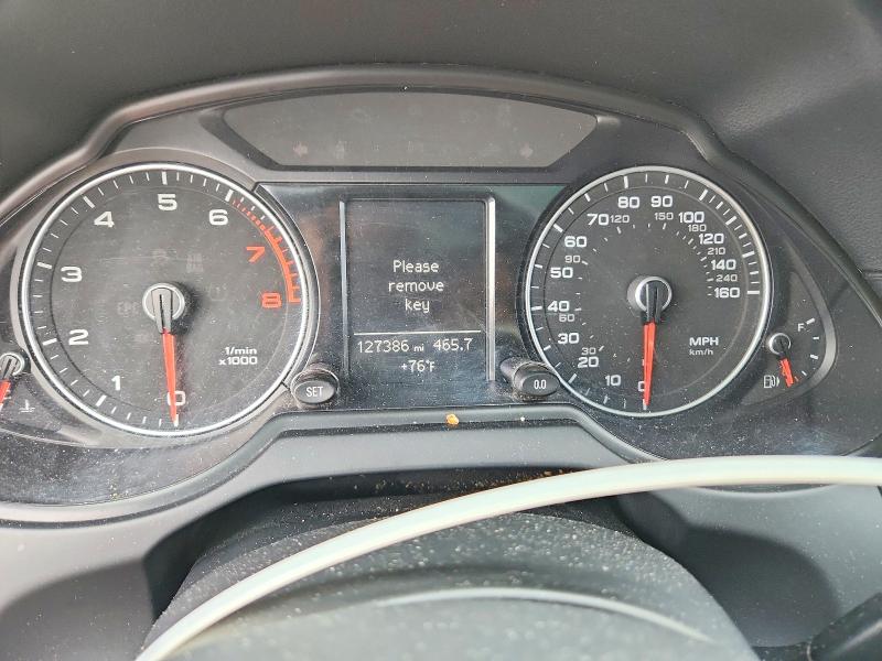 Продажа на аукционе авто 2013 Audi Q5, vin: WA1CFAFPXDA007599, номер лота: 65288936