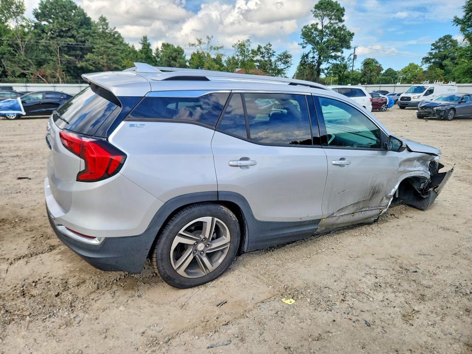 63929136 :رقم المزاد ، 3GKALPEV9KL247309 vin ، 2019 Gmc Terrain مزاد بيع