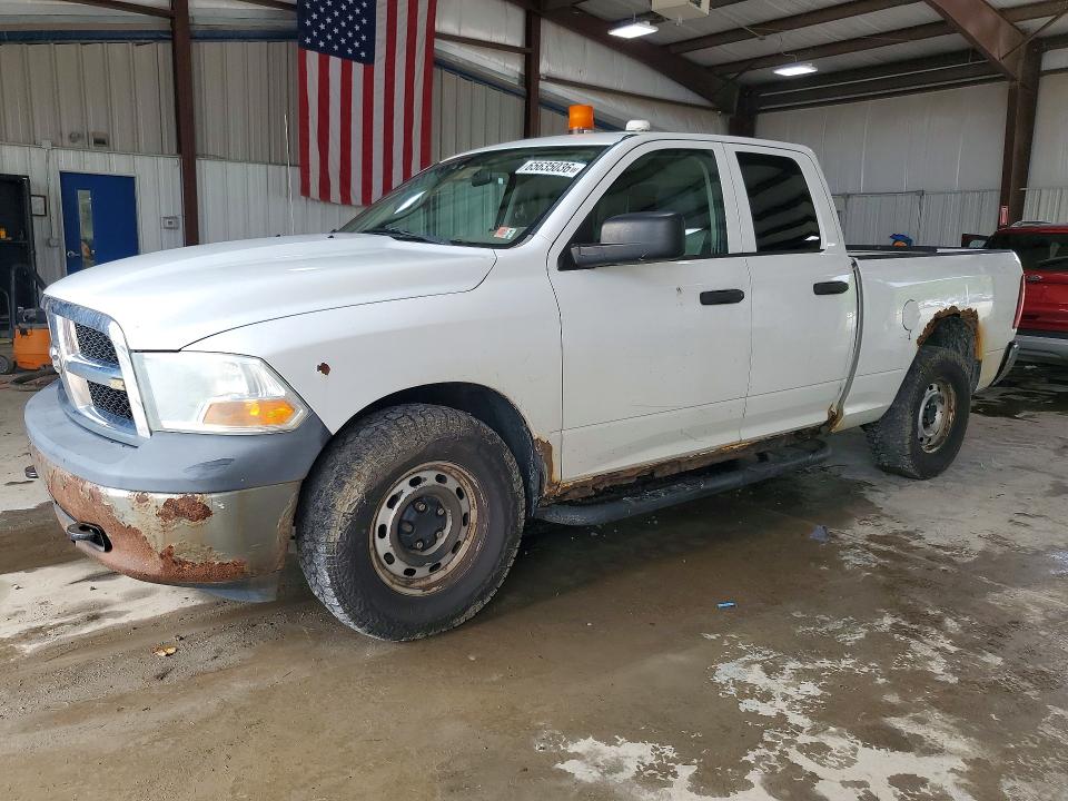 Продажа на аукционе авто 2011 Dodge Ram 1500, vin: 1D7RV1GP2BS687562, номер лота: 65635036